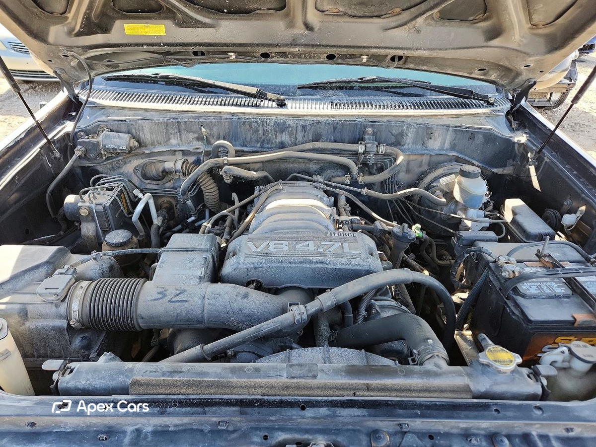 Toyota Sequoia 2003