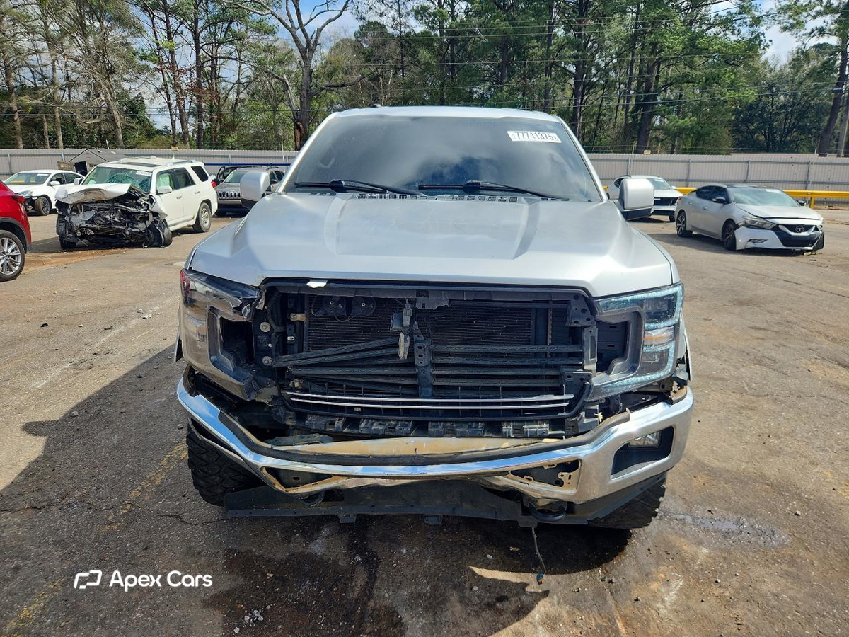 Ford F-150 2018