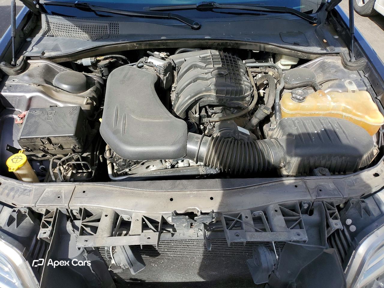 Chrysler 300 2014