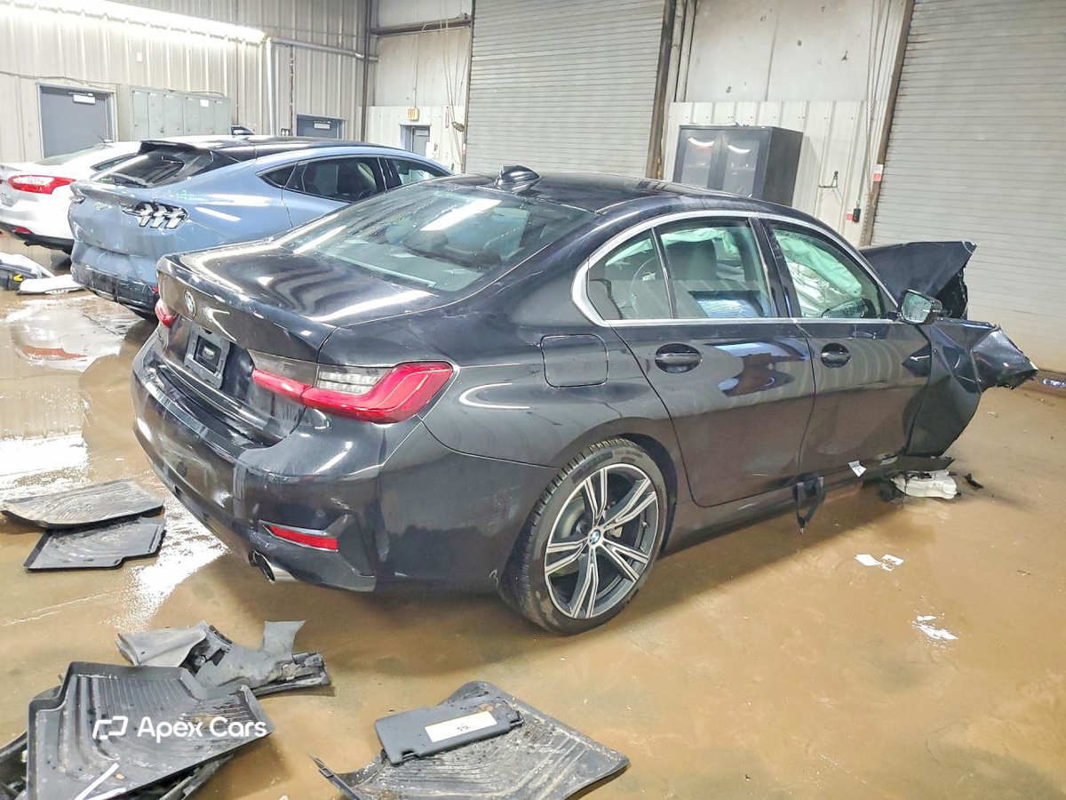 BMW Series 3 2021