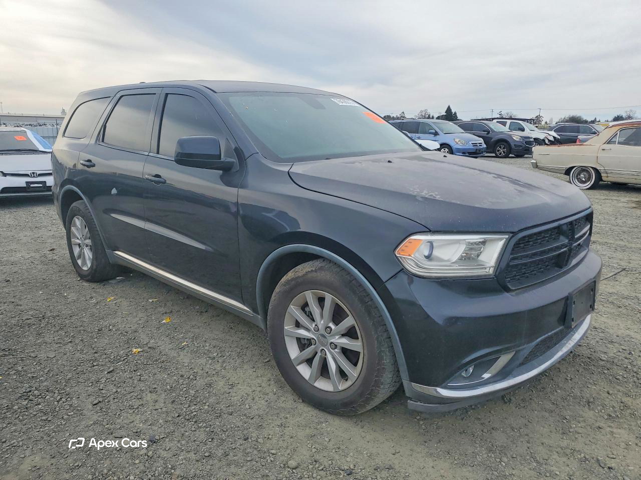 Dodge Durango 2014