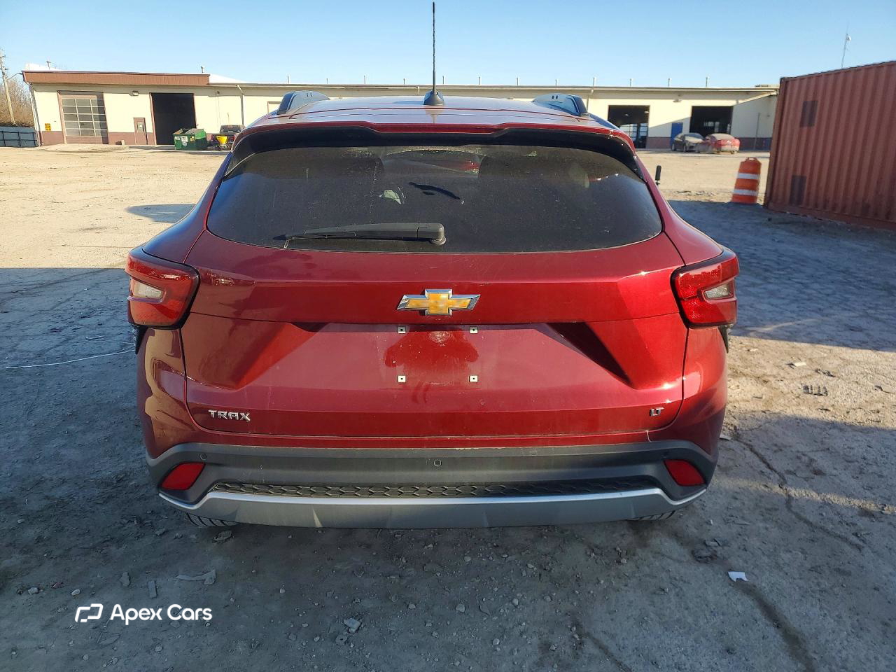 Chevrolet Trax 2024