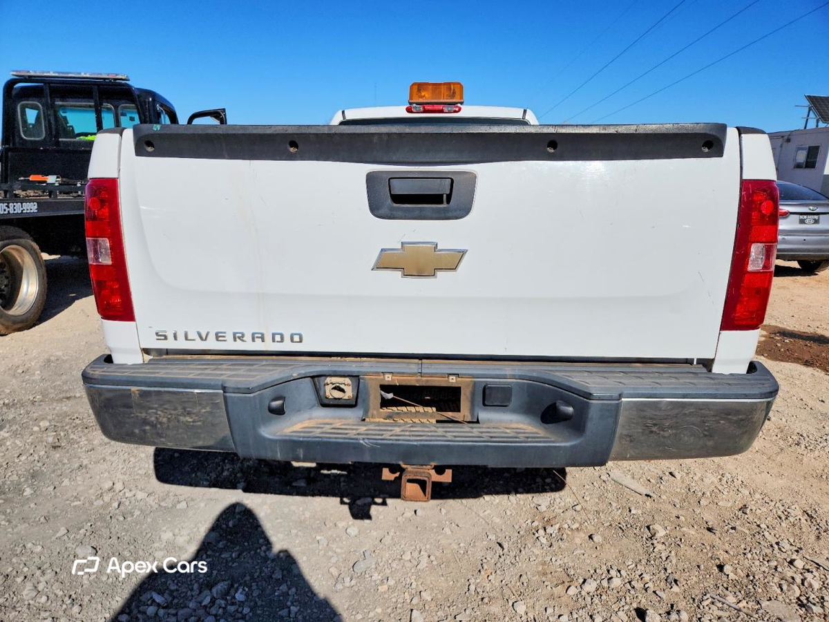 Chevrolet Silverado 2008