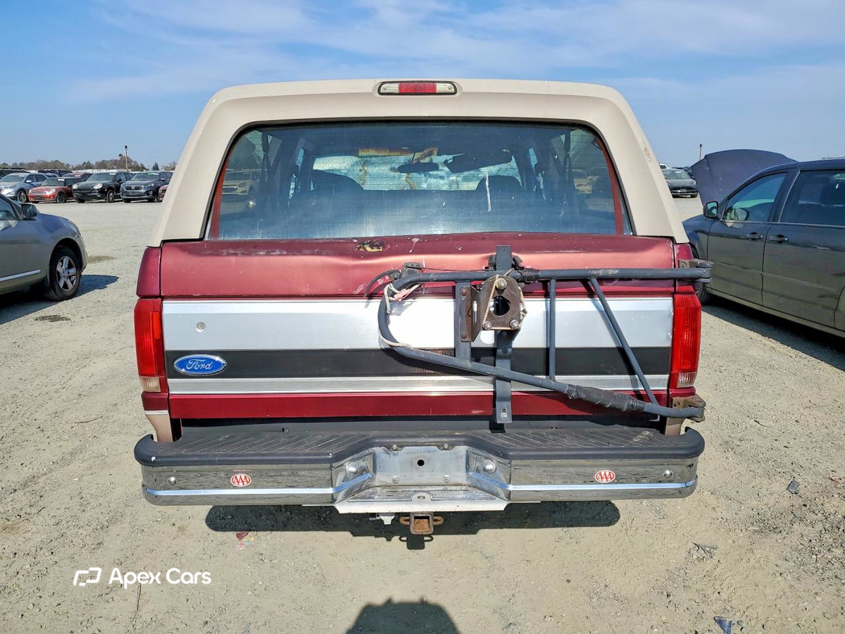 Ford Bronco 1996