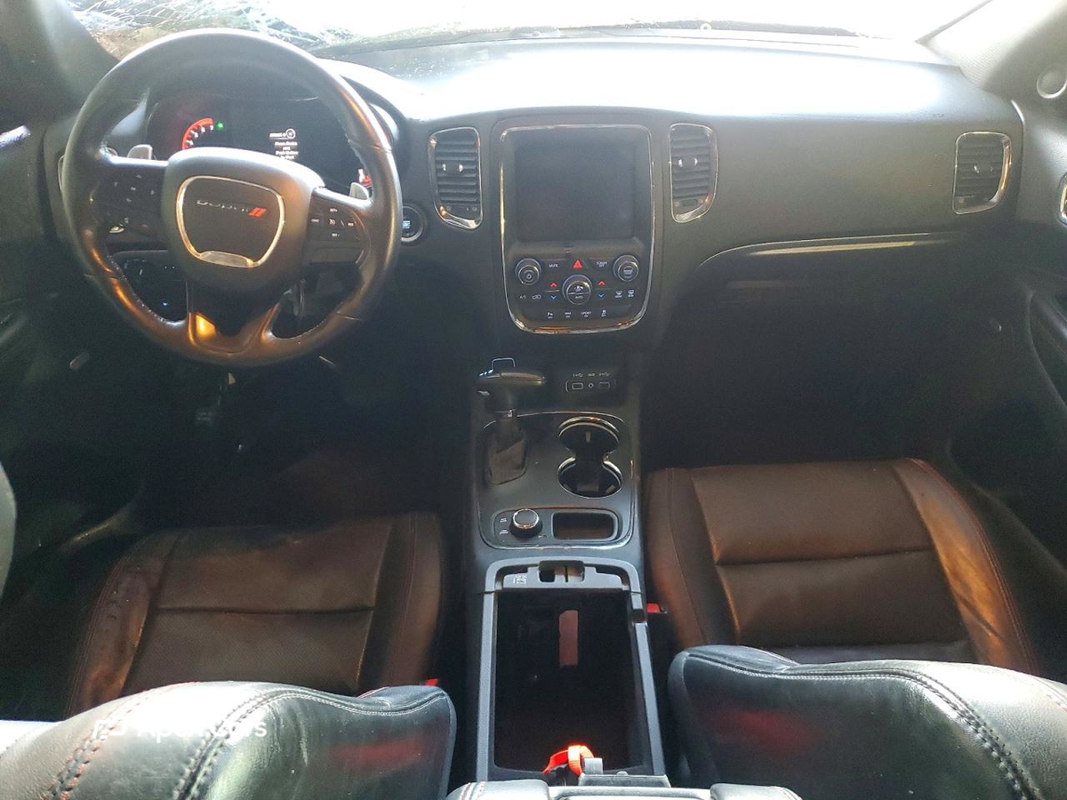 Dodge Durango 2018