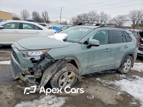 Toyota RAV 4 2021 - Image 1 of 13