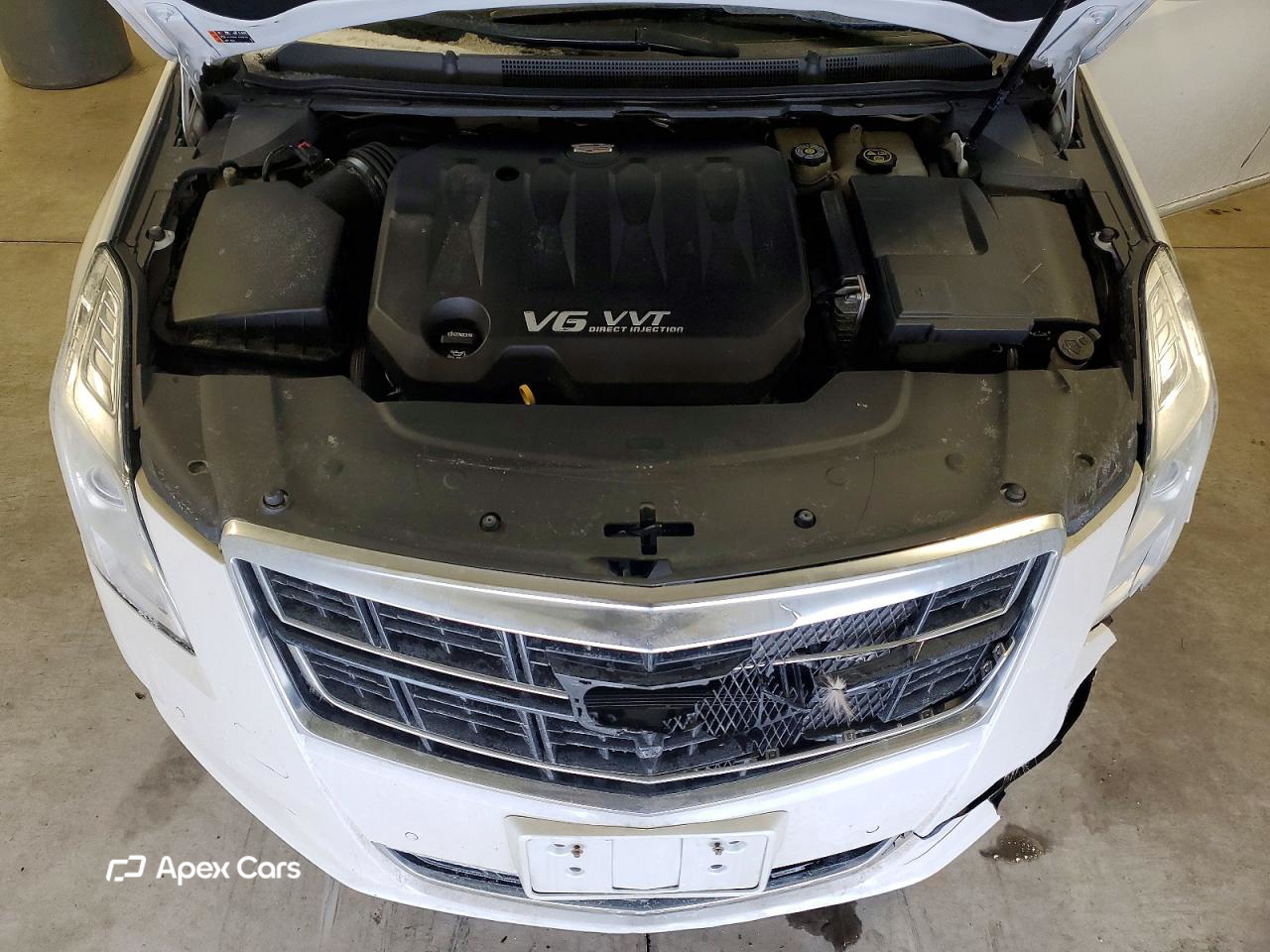 Cadillac XTS 2017