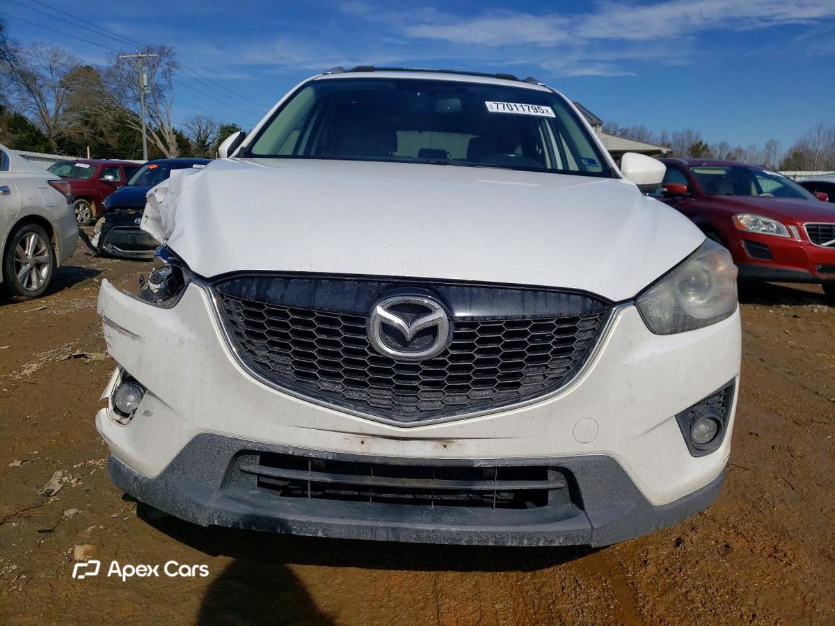 Mazda CX-5 2013