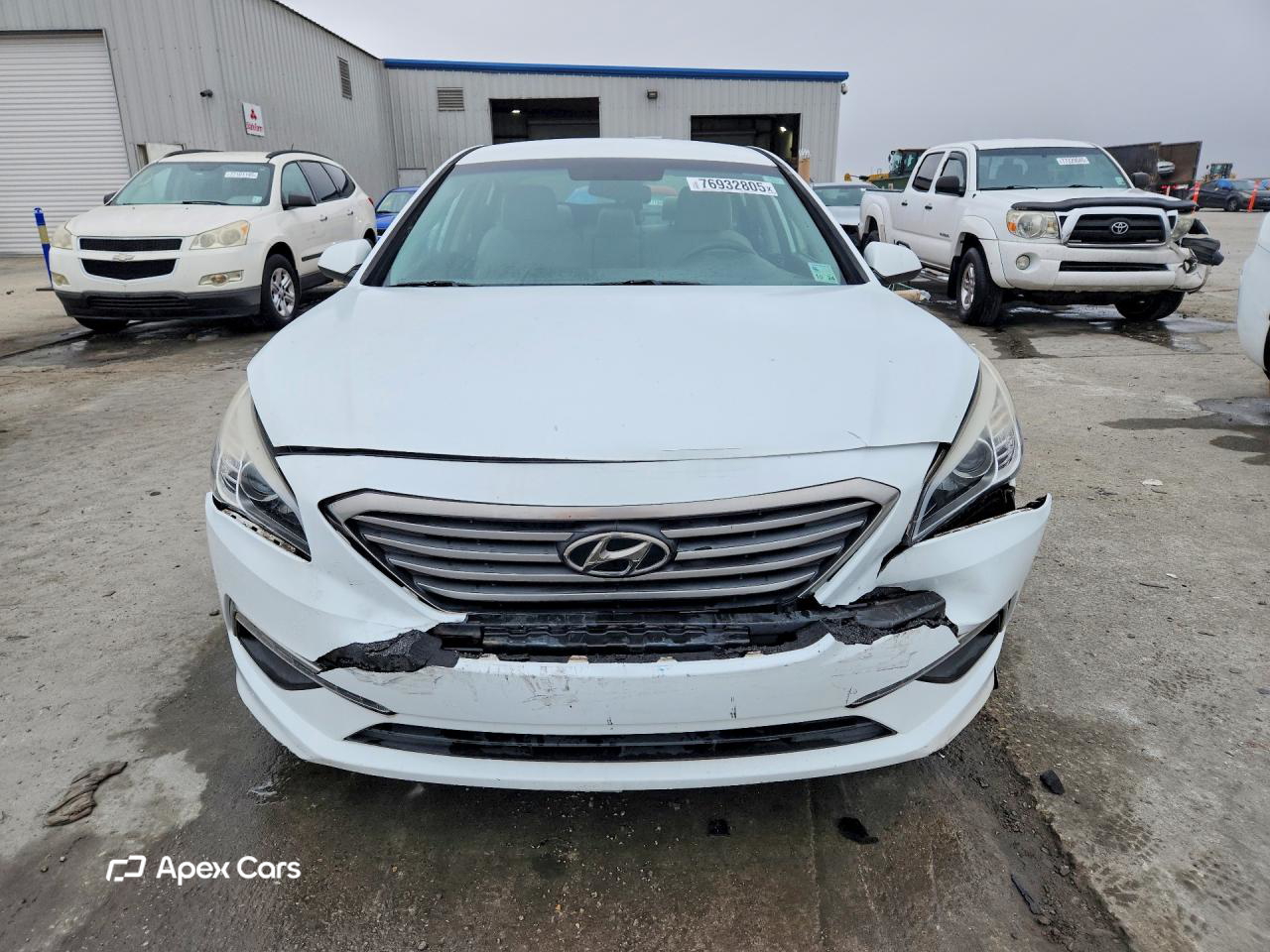 Hyundai Sonata 2015