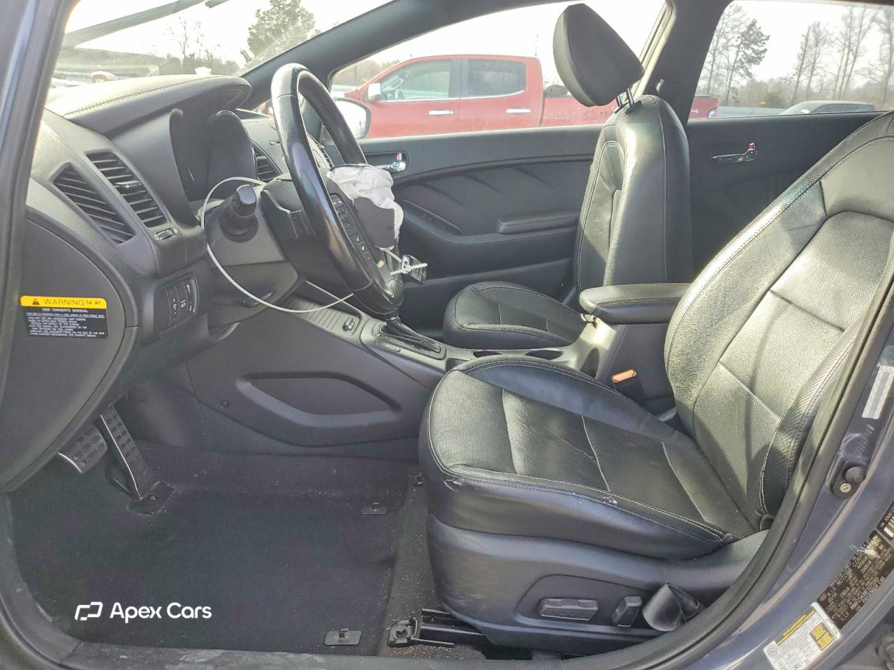 Kia Forte 2015