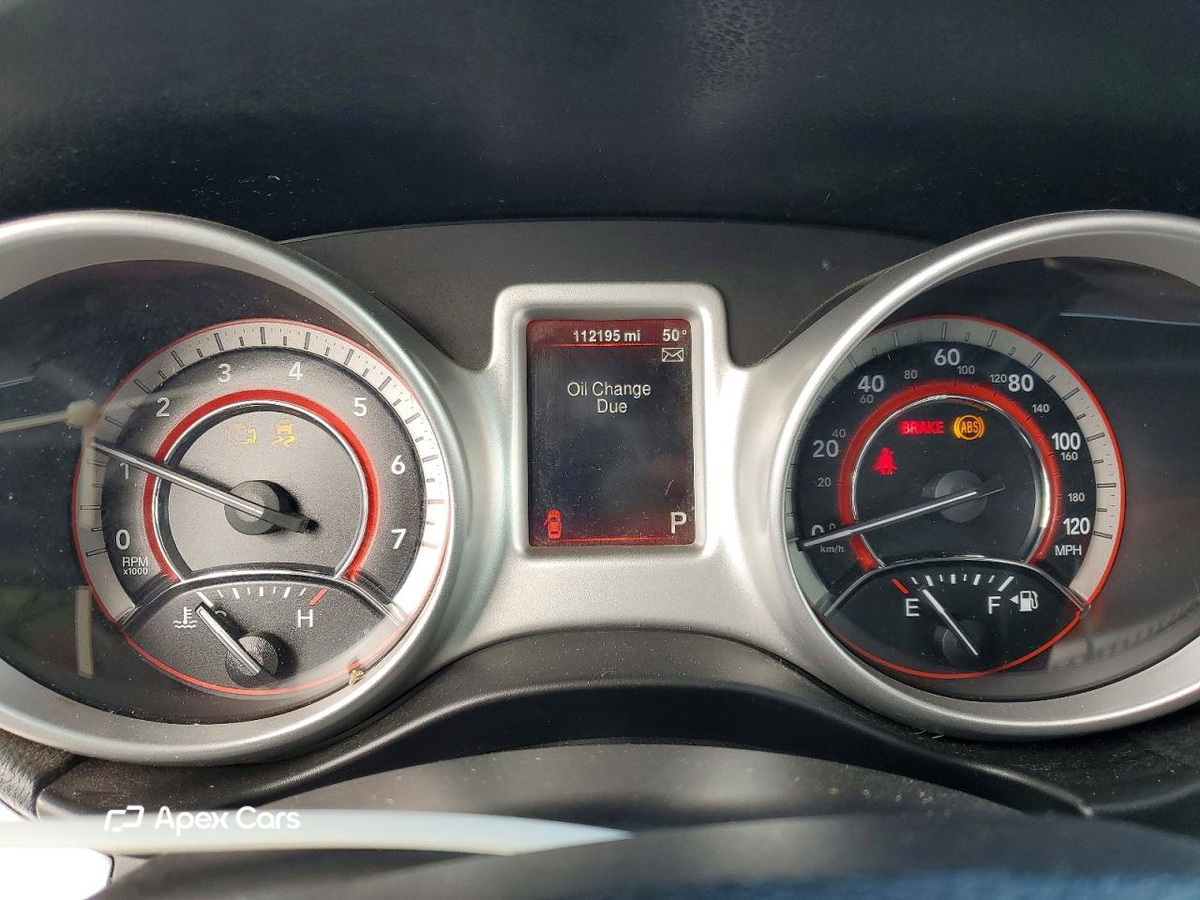 Dodge Journey 2014