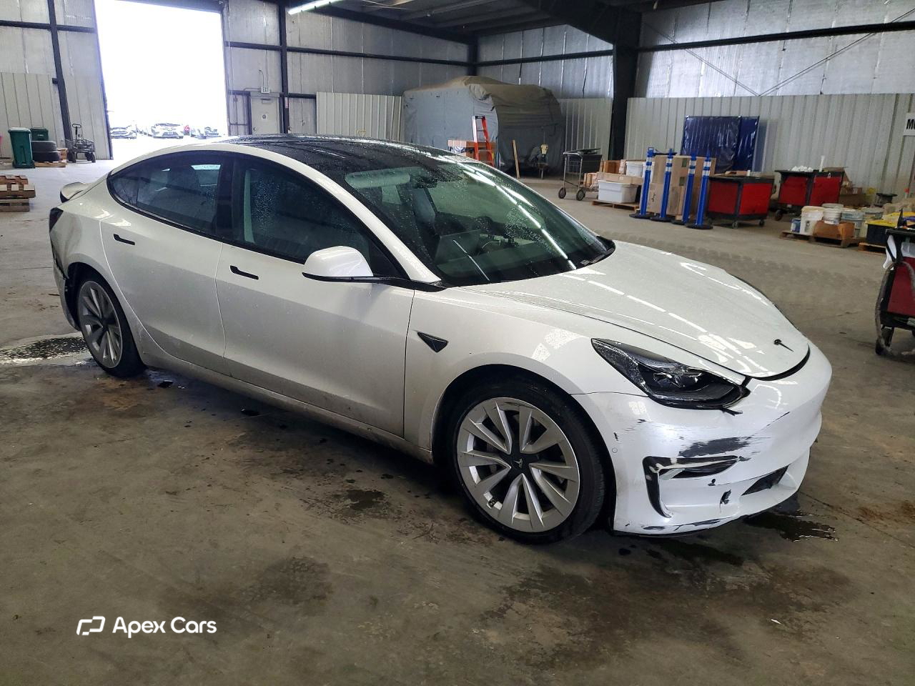 Tesla Model 3 2021
