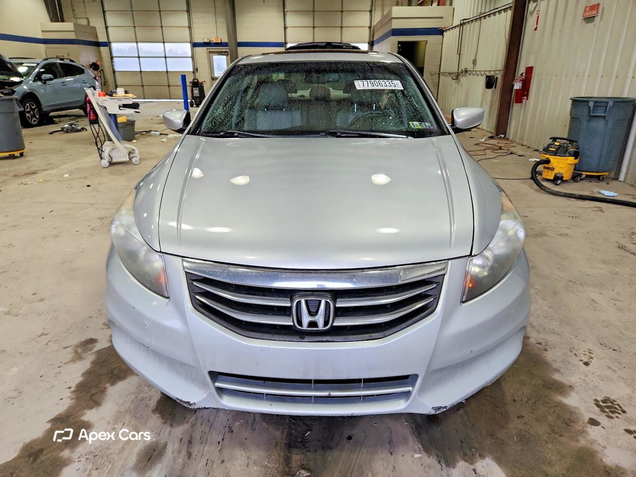 Honda Accord 2011