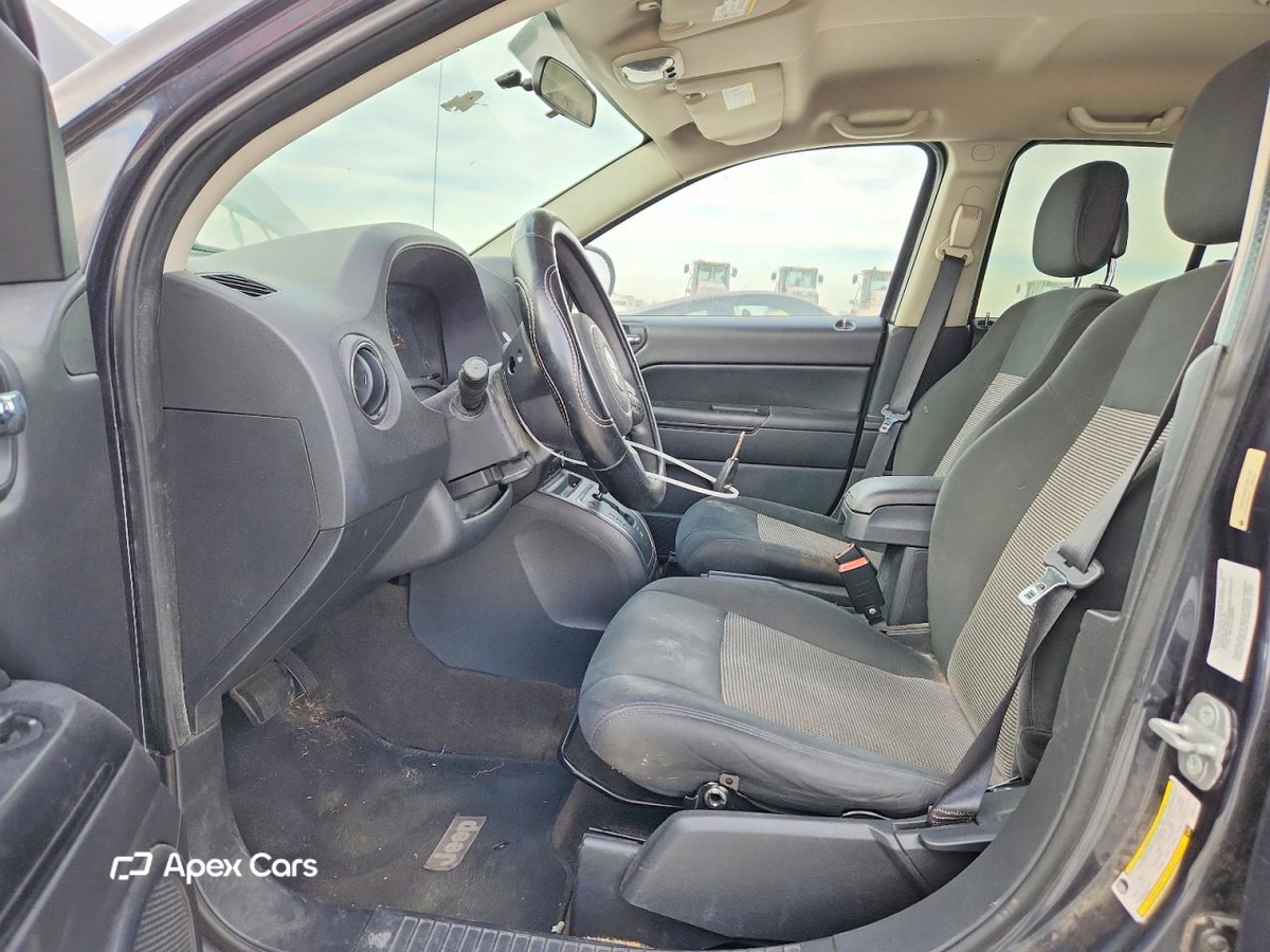 Jeep Compass 2014