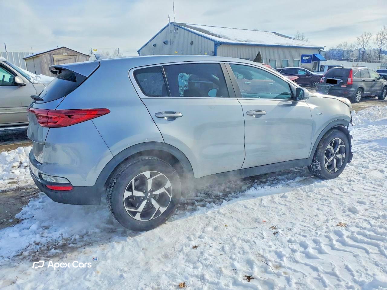 Kia Sportage 2021