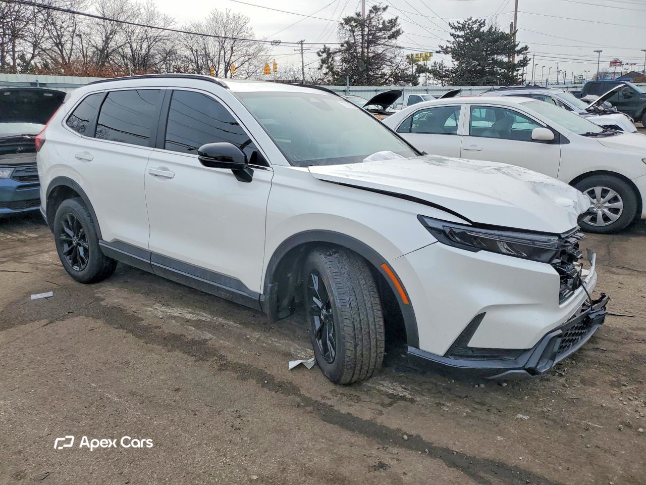 Honda CR-V 2025