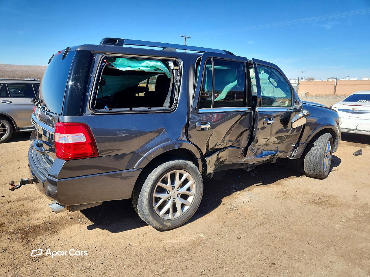 Ford Expedition 2015