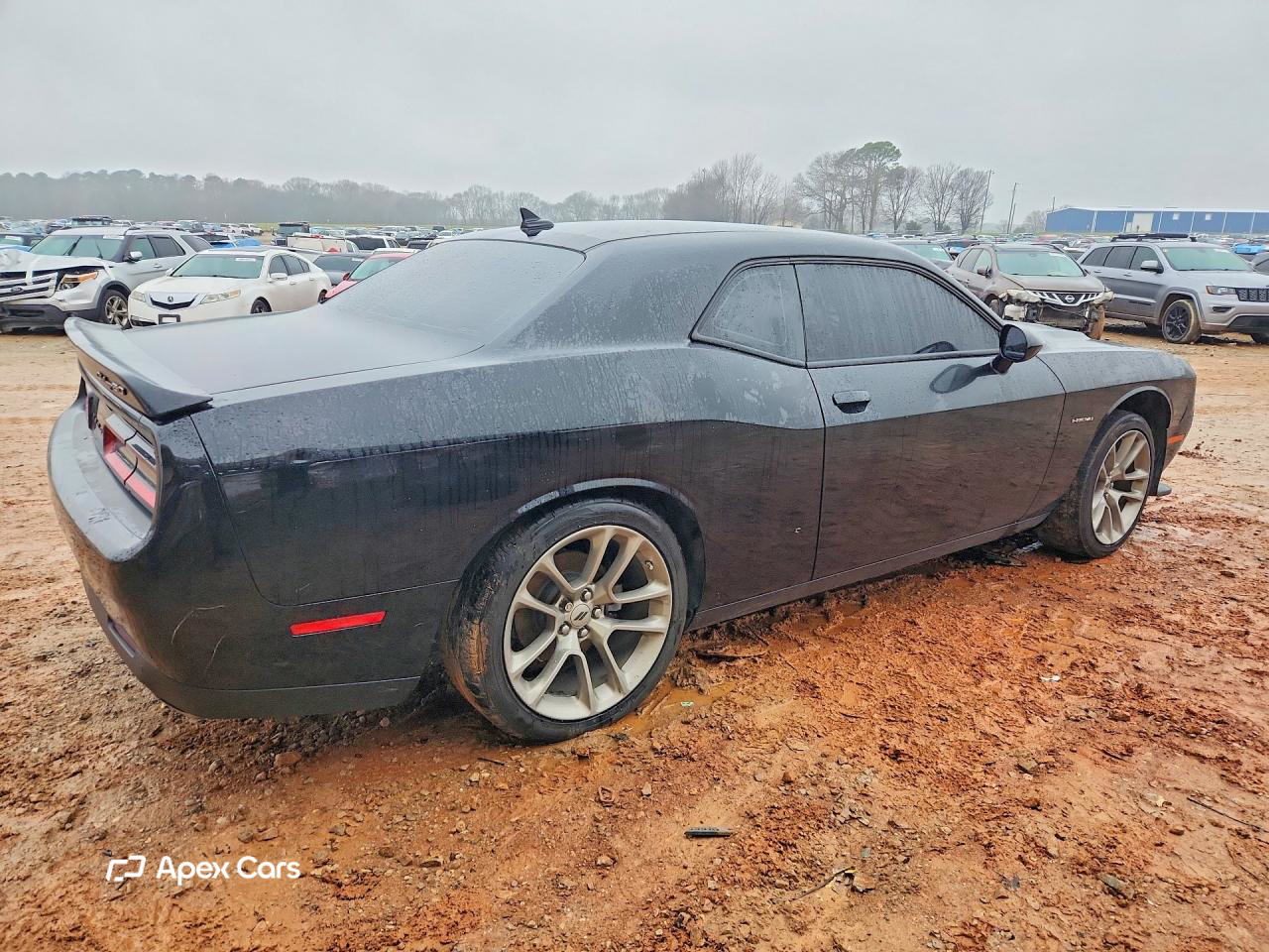 Dodge Challenger 2020