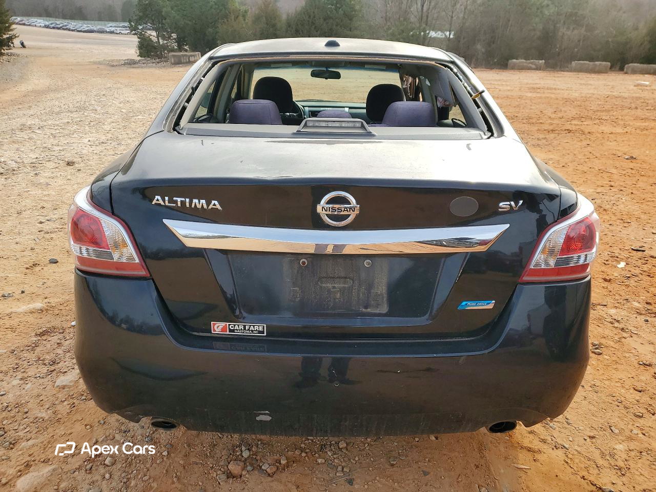 Nissan Altima 2013