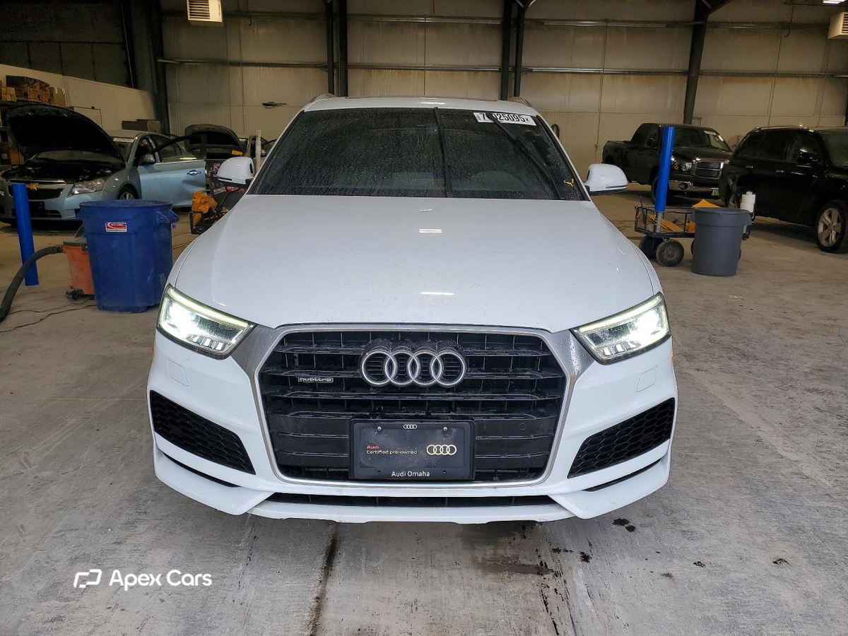 Audi Q3 2018