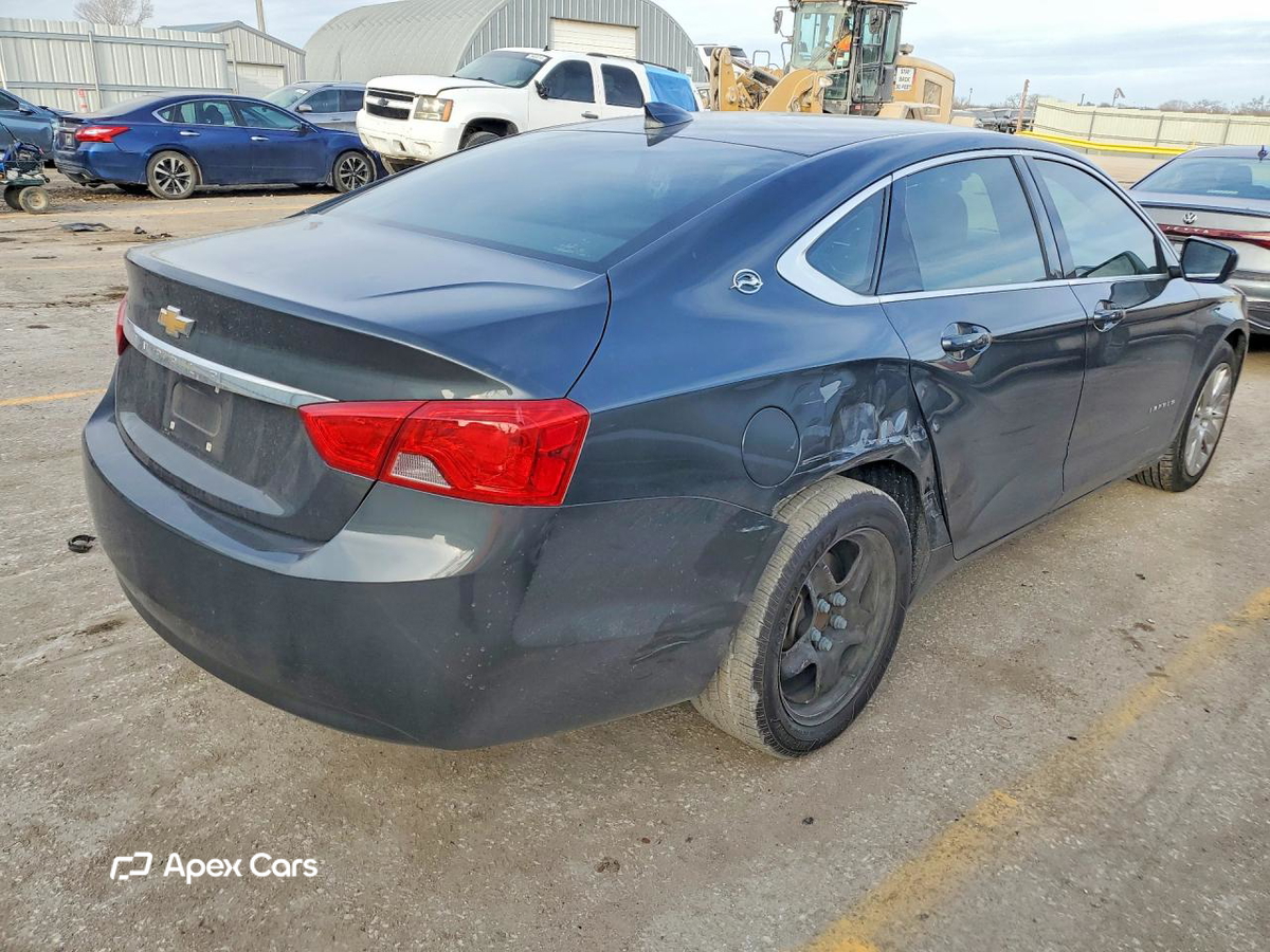 Chevrolet Impala 2018
