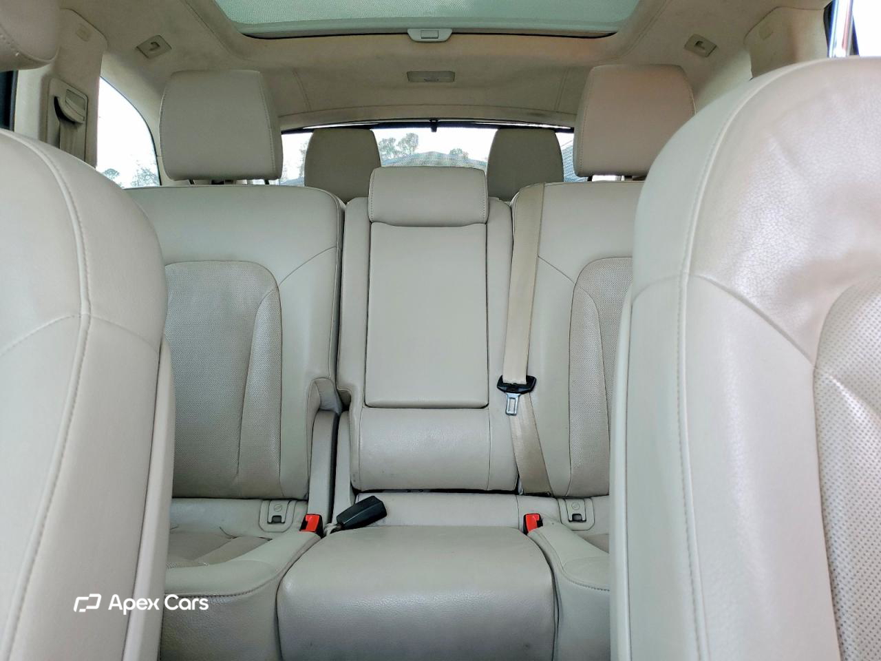 Audi Q7 2015