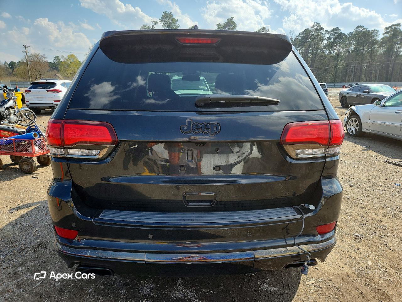 Jeep Grand Cherokee 2016