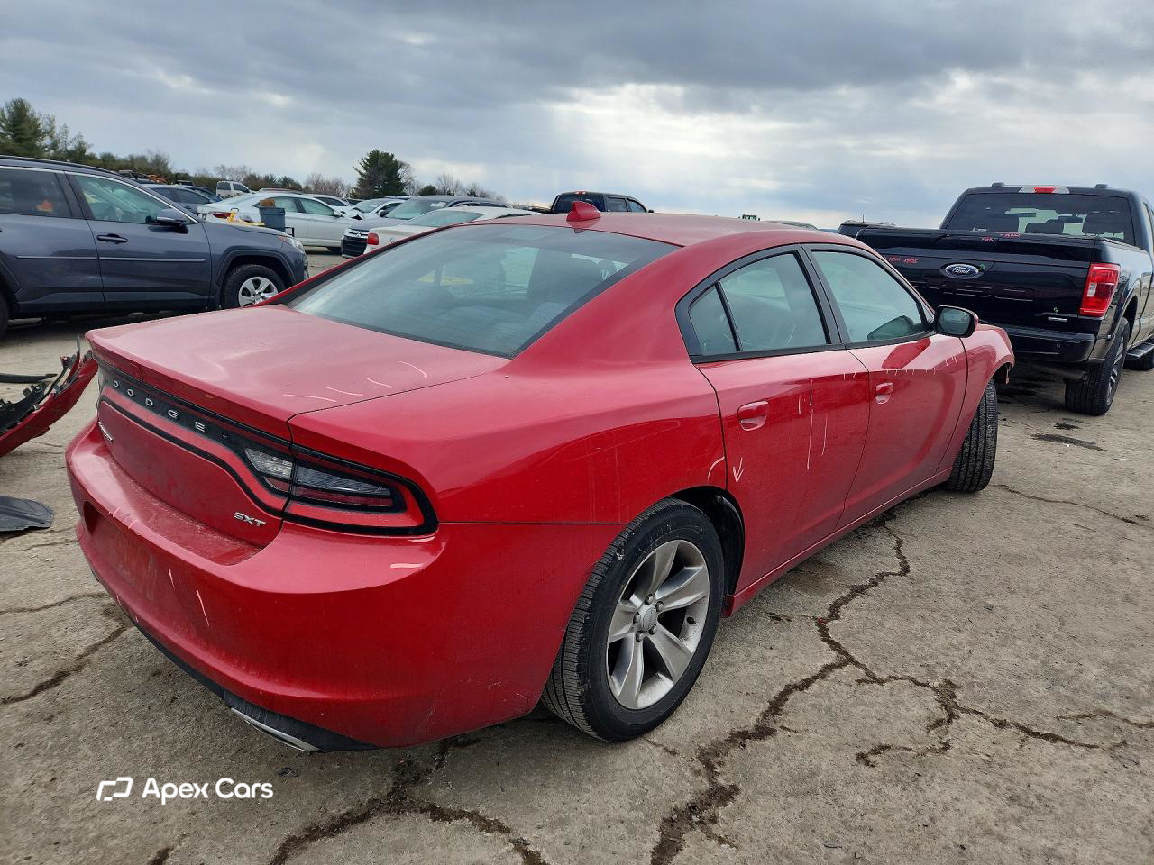 Dodge Charger 2015