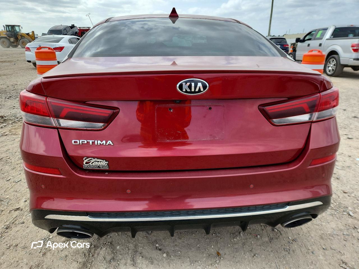 Kia Optima 2020