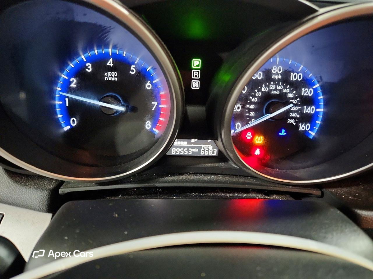 Mazda 3 2012