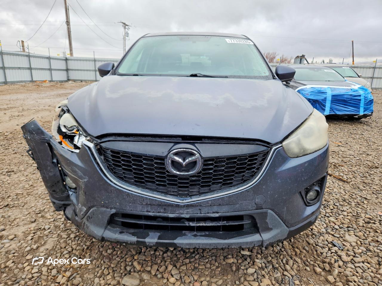 Mazda CX-5 2013