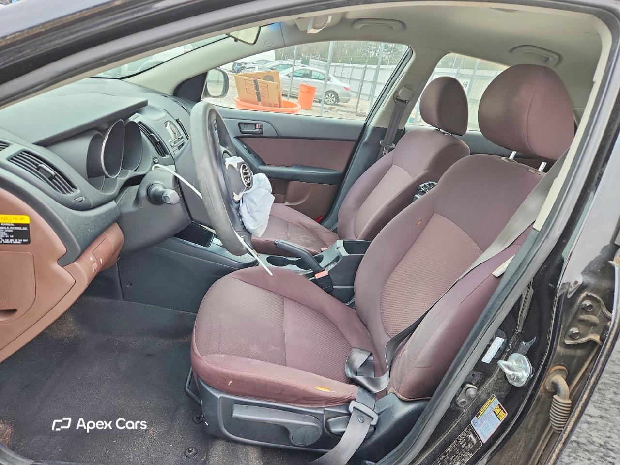 Kia Forte 2010