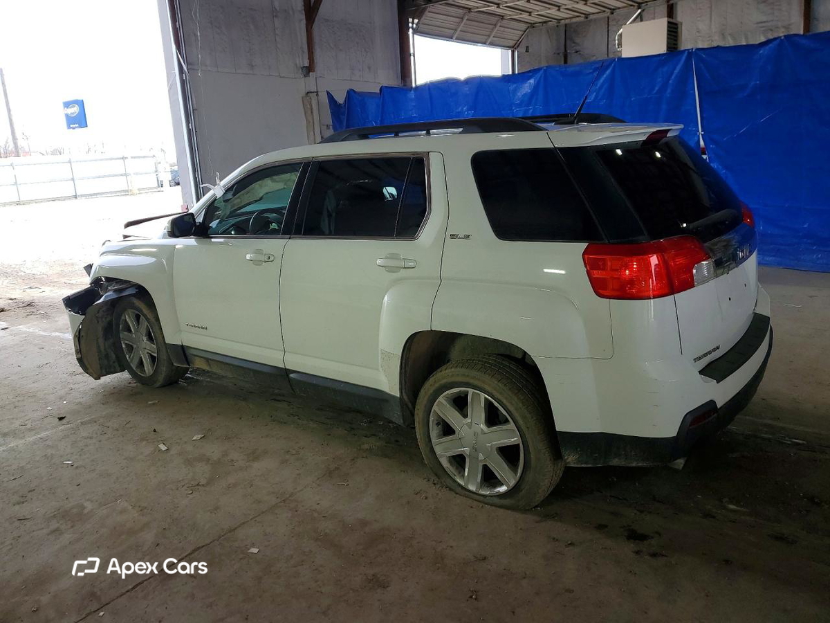 GMC Terrain 2011