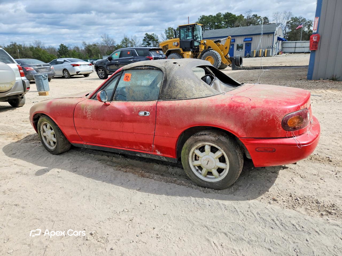 Mazda MX-5 1991