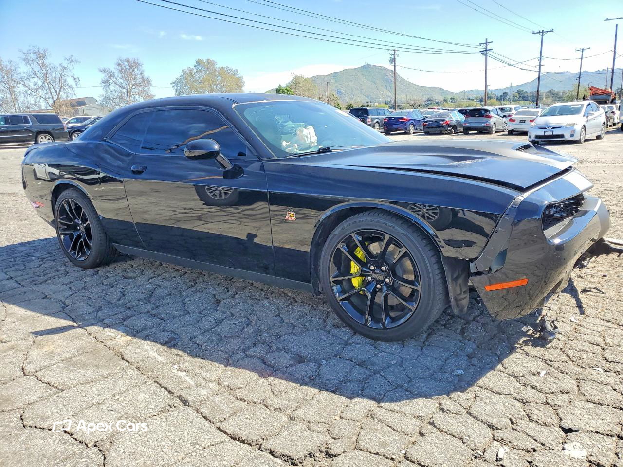Dodge Challenger 2022