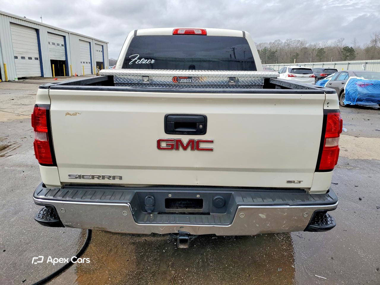 GMC Sierra 2014