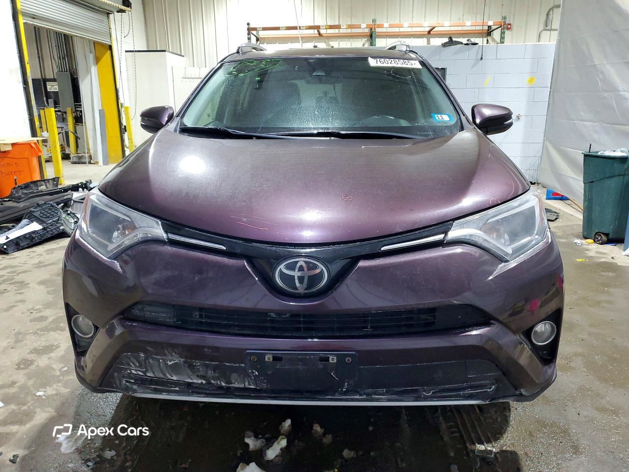 Toyota RAV 4 2018