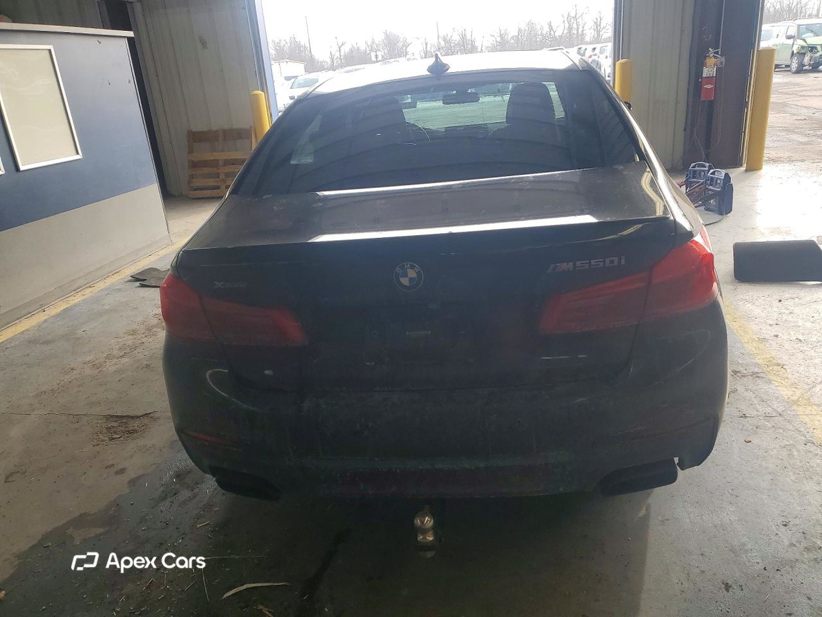 M5 2018