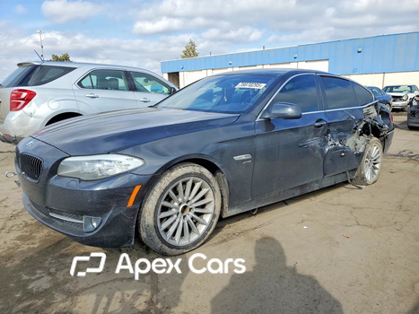 BMW Series 5 2012 - Zdjęcie 1 z 13