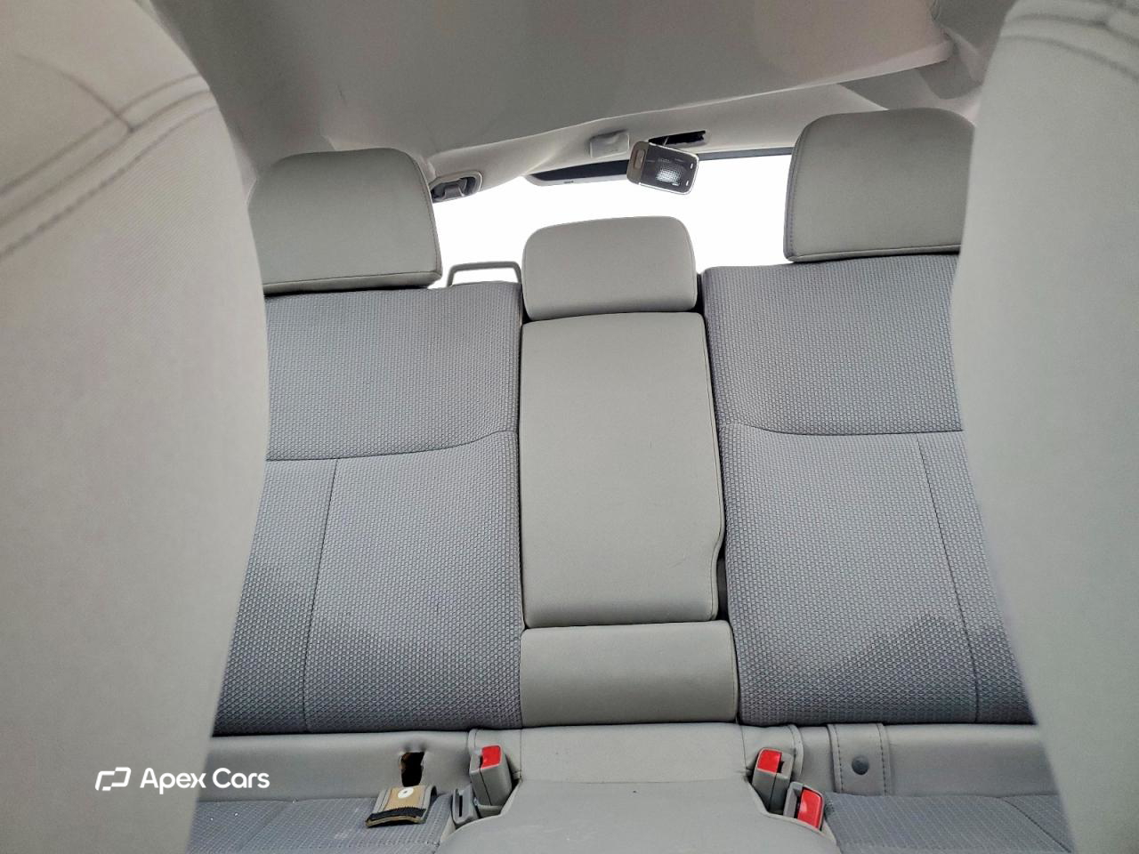 Subaru Forester 2012