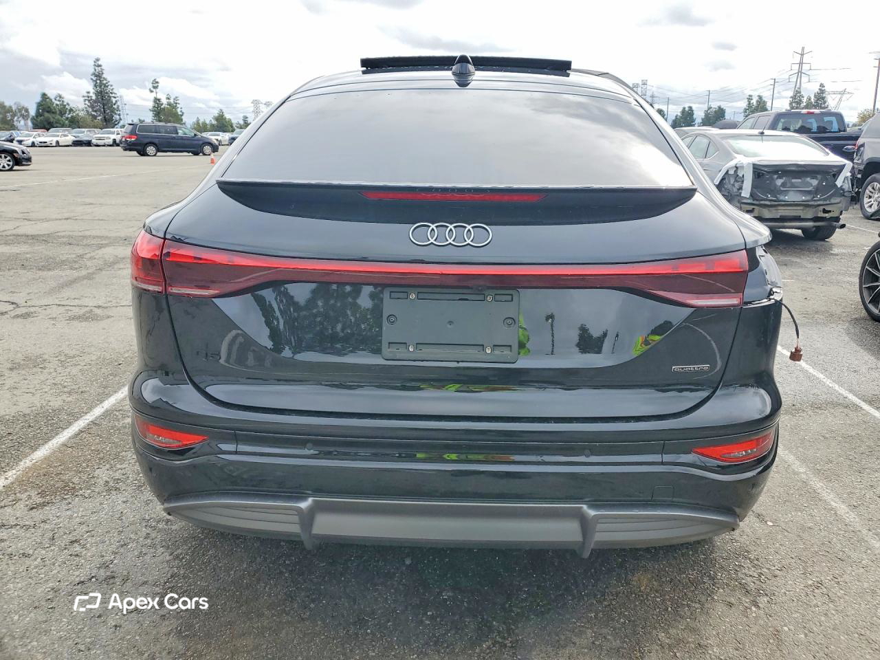 Audi Q6 2025