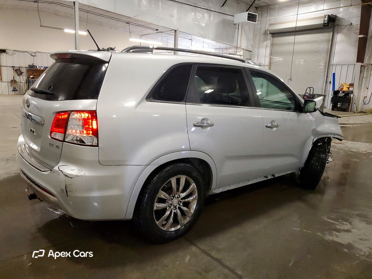 Kia Sorento 2012