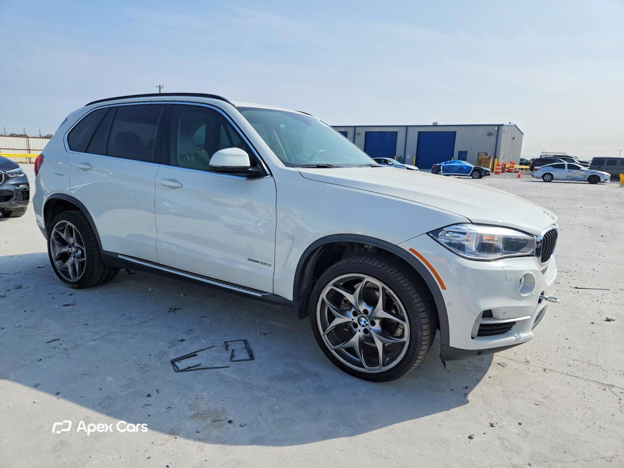 BMW X5 2014