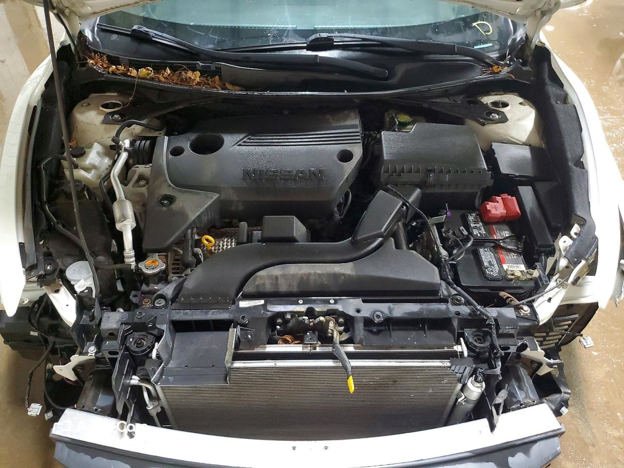 Nissan Altima 2016