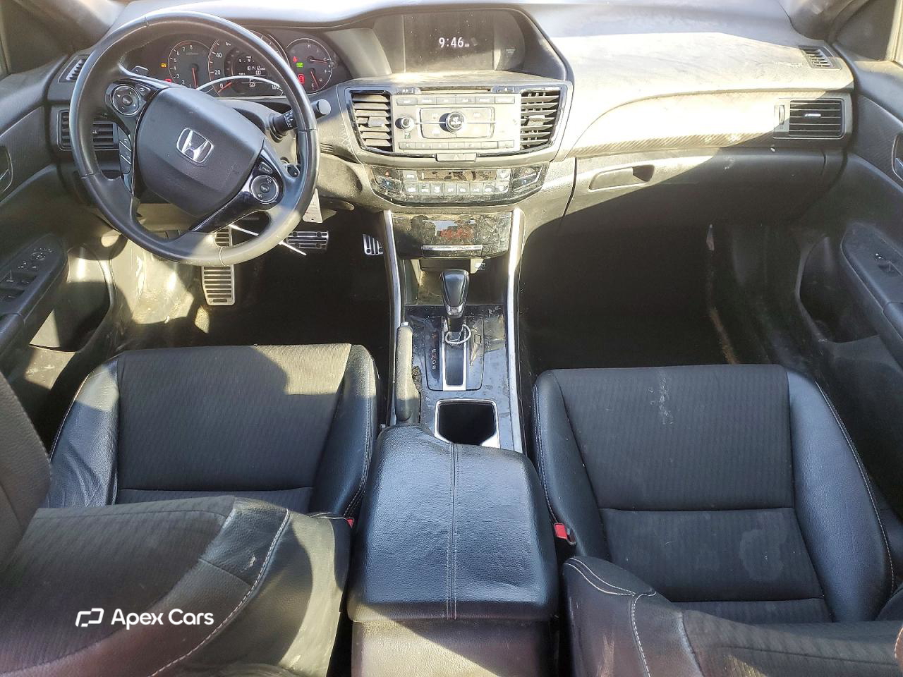 Honda Accord 2017