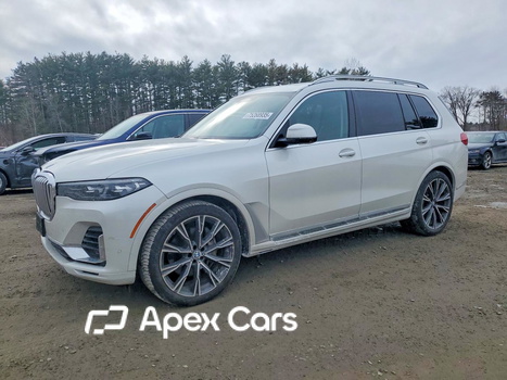 BMW X7 2019 - Image 1 of 13