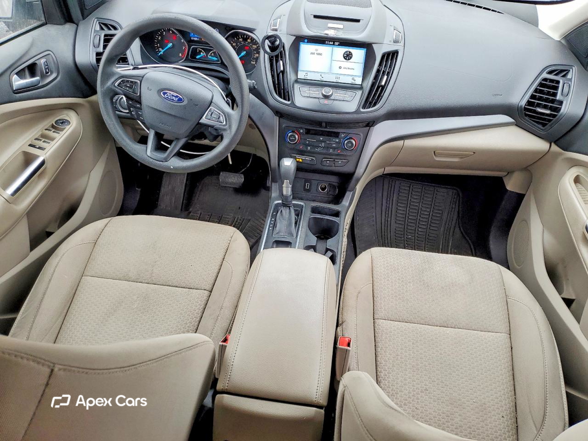 Ford Escape 2017