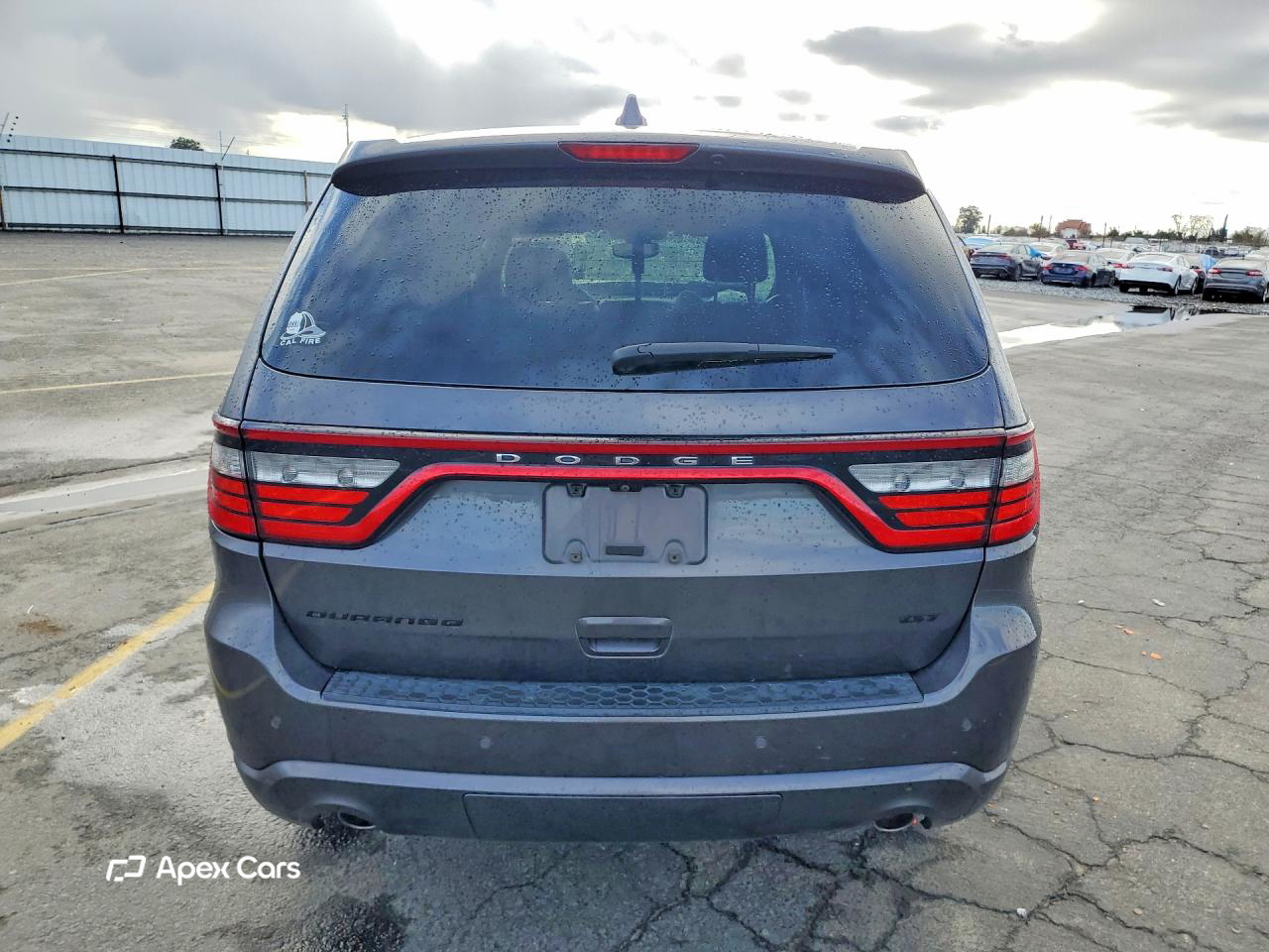 Dodge Durango 2017