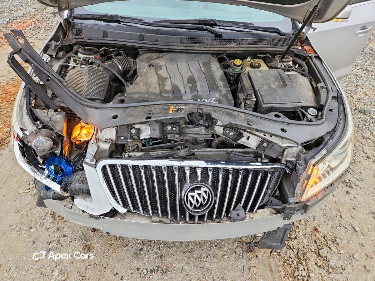 Buick LaCrosse 2013