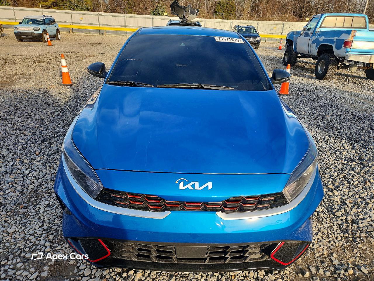 Kia Forte 2023